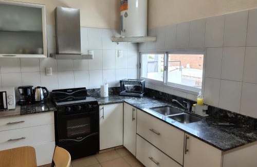 Comuna 10 Apartment | Rooftop Velez Sarsfield