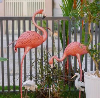 Tay Ninh Hotel | rooftop villa 4