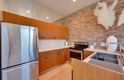 Little Italy House | Rooftop w/Views: Modern Little Italy Townhome