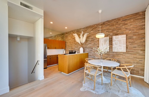 Little Italy House | Rooftop w/Views: Modern Little Italy Townhome