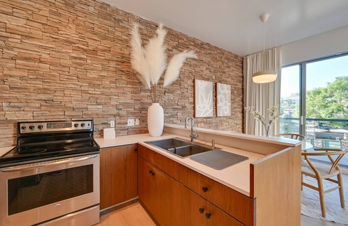 Little Italy House | Rooftop w/Views: Modern Little Italy Townhome