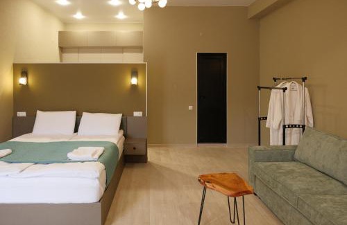 Stepantsminda Apartment | Rookhe Kazbegi