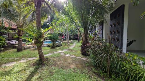 Pecatu House | Room #1 Mari Posa Cottage