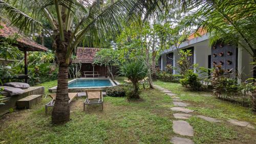 Pecatu House | Room #1 Mari Posa Cottage