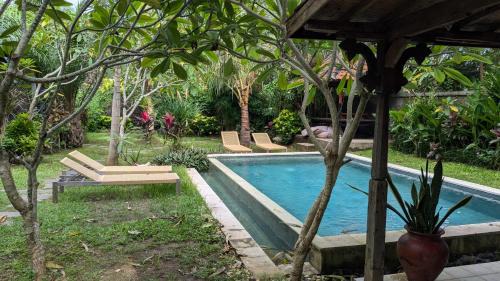Pecatu House | Room #1 Mari Posa Cottage