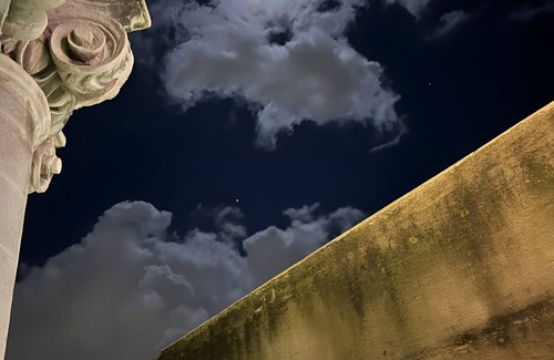 Messina Apartment | Room '1924' with Balcony, Wi-Fi and Air Conditioning