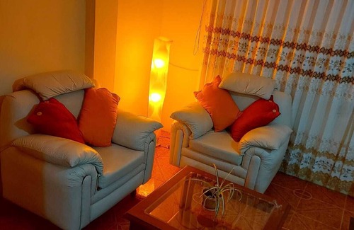 Lake Titicaca - Puno Apartment | "Room 2 minutes from the center" (pets allowed)