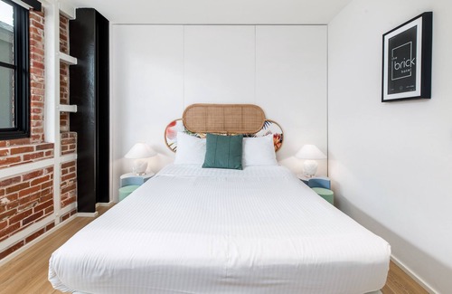 Townsite Hotel | Room 203 | The Brick Boutique Hotel