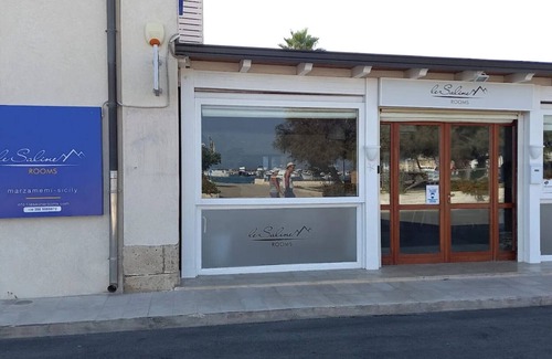 Fondo Morte Apartment | Room 204 'Le Saline Rooms Marzamemi' with Wi-Fi and Air Conditioning