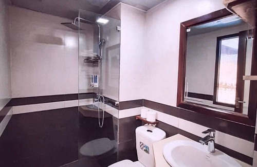 Sa Pa Apartment | Room 3: Lavender - Greenland Sa Pa Hotel by DLMHnn