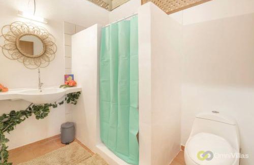 Moorea-Maiao Apartment | Room 3 - Secluded Rustic Bungalow by Tipaniers Beach