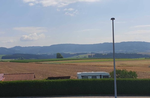 Aldingen Cottage | Room 4 double bed - Pension N37 - modern furnished rooms in a quiet location