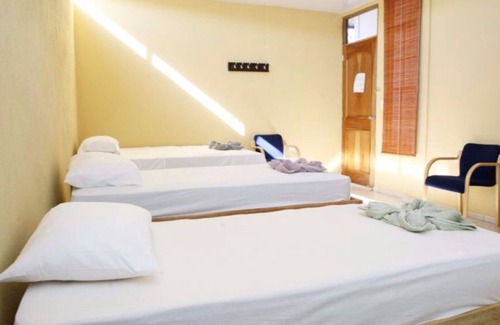 Managua Bed & Breakfast | ROOM 5-A MARRIAGE BED
