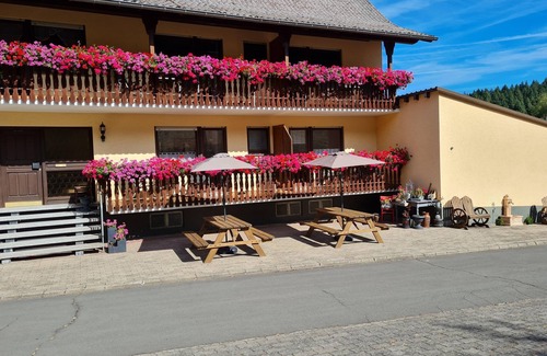 Udersdorf Apartment | Room 6, 2-pers. shower/wc - Gasthaus Paula