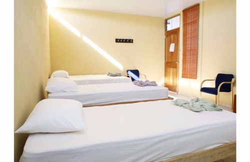 Managua Bed & Breakfast | ROOM 6-A - MARRIAGE BED