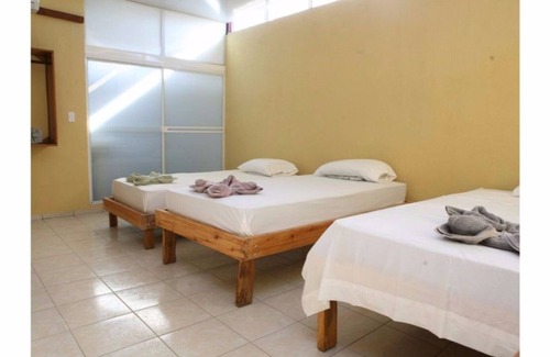 Managua Bed & Breakfast | ROOM 6-A - MARRIAGE BED