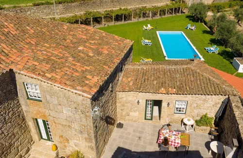 Sortelha Apartment | Room '7 Chaves' with Mountain View, Wi-Fi and Air Conditioning