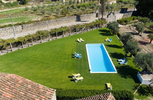 Sortelha Apartment | Room '7 Chaves' with Mountain View, Wi-Fi and Air Conditioning