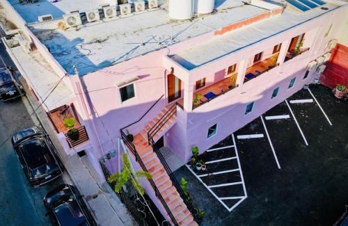 Santurce Hotel | Room 7 Design-Forward Studio by Lagoon