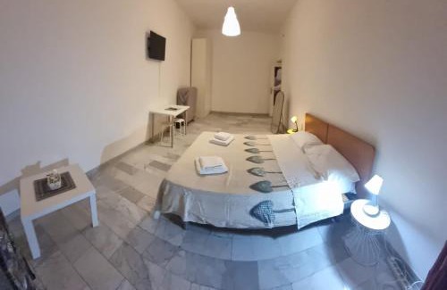 Naples City Centre House | room "Al Cristo Velato"