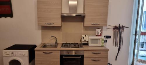 Naples City Centre House | room "Al Cristo Velato"