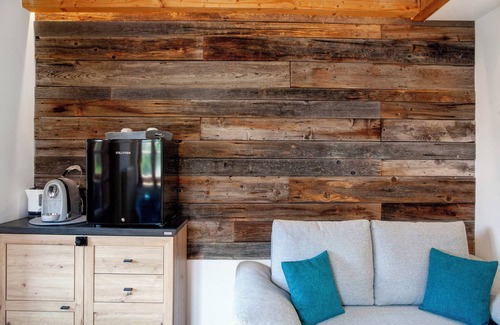 Kruen Apartment | Room 'Apartment Mit Bergblick' with Mountain View, Balcony and Wi-Fi