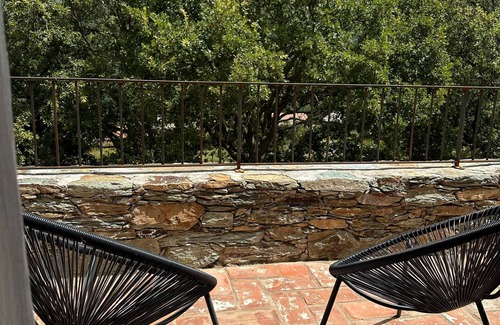 Murato Apartment | Room 'Chambre 2' with Mountain View, Wi-Fi and Air Conditioning