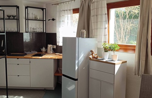 Nagold House | Room-cozy Room in Nagold With Private Fa