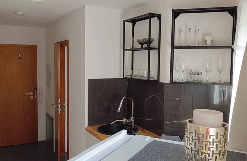 Nagold House | Room-cozy Room in Nagold With Private Fa