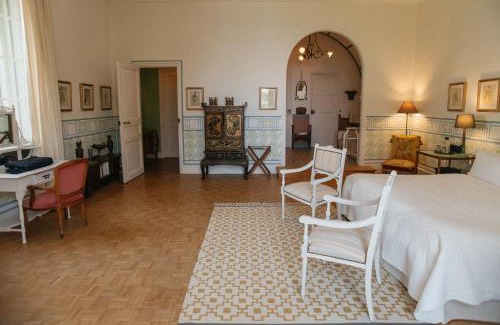 Le Pradet House | Room dhte in an exceptional villa