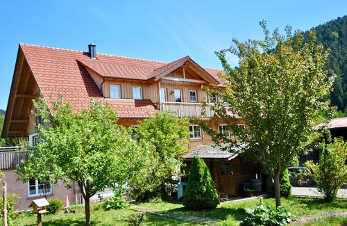 Ehlenbogen Apartment | Room 'Doppelzimmer 10' with Mountain View, Shared Terrace and Wi-Fi