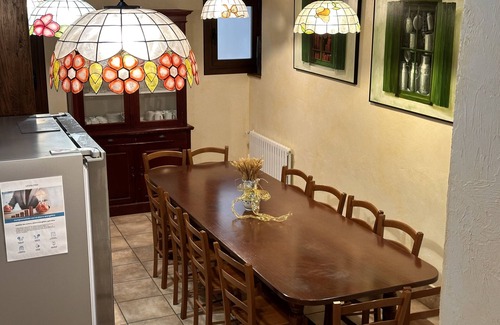 Lerin Apartment | Room 'El Mochuelo' with Mountain View, Wi-Fi and Air Conditioning