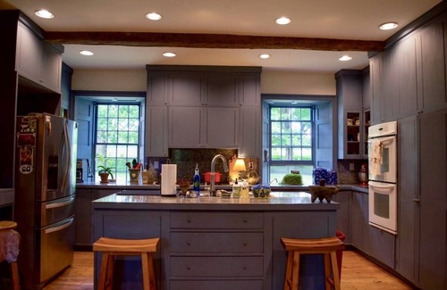 Richfield Springs House | Room for 10. Only 8 lakeside miles to Cooperstown/3 miles to Glimmerglass Opera.