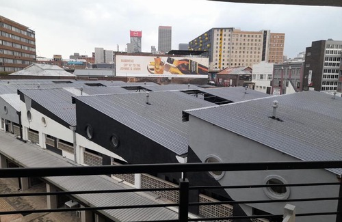 Downtown Johannesburg Apartment | Room for You in Maboneng