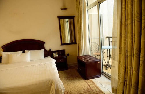 Kigali House | Room in B&B - The Nobils Double Room for a Wonderful Experience