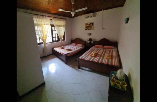 Bentota House | Room in BB - Suma Villa 240 Bentara Uragaha Elpitiya Rd Bentota 3