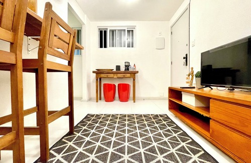 Lapa Apartment | Room in the best part of downtown Rio de Janeiro