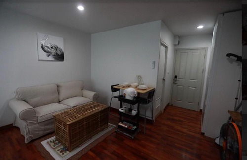 Bang Sue House | Room in Condo - Private cozy Mrt bangson free Wifinetflixpoolgym