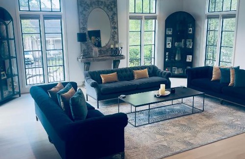 Montrose House | Room in Guest room - Moose Manor Guest Suite Downtown Houston num2894