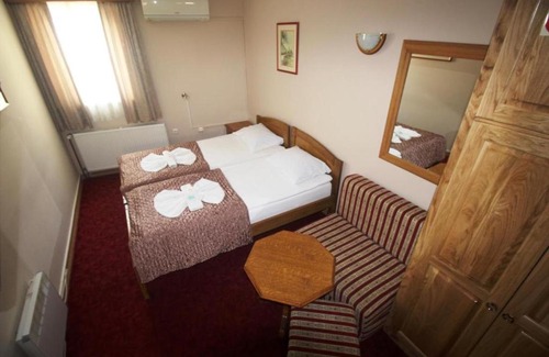 Old Town House | Room in Guest room - Pansion Stari Grad Sarajevo