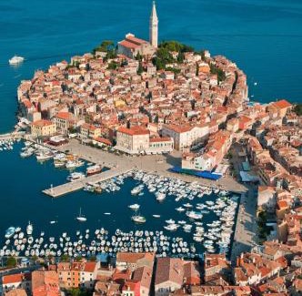 Borik House | Room in Rovinj with terrace, air conditioning, W-LAN 81-6