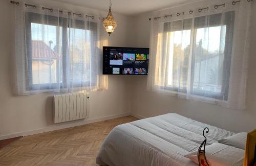 Arenes Romaines - Saint-Martin-du-Touch Apartment | Room in Toulouse - T2 Toulouse Saint Martin du Touch