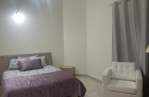 Mirdif House | Room in villa king bed master for girls or family