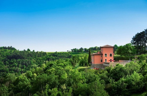 Oprtalj Apartment | Room N2 in B&B Palazzo Angelica
