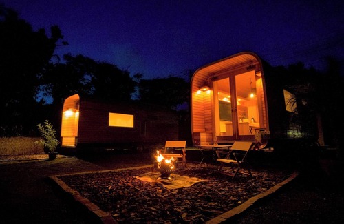 Minamiboso Cottage | Room name Sora A relaxing and refreshing trip /Minamiboso Chiba