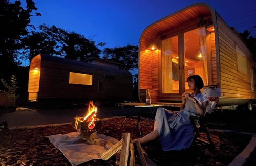 Minamiboso Cottage | Room name Sora A relaxing and refreshing trip /Minamiboso Chiba