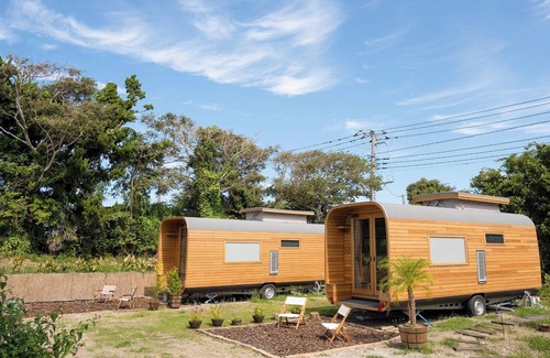 Minamiboso Cottage | Room name Sora A relaxing and refreshing trip /Minamiboso Chiba