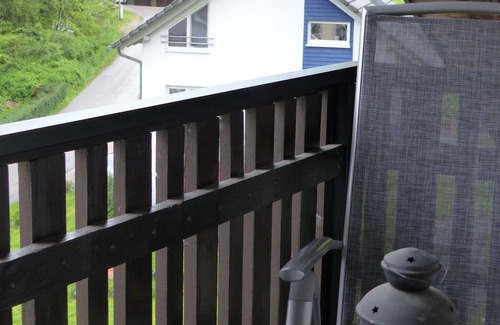 Simonswald Apartment | Room 'Nr 4' with Shared Terrace, Shared Garden and Wi-Fi