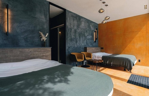 Toon RV Rental | Room only | Phantom building | 3person plan Com/Toon City Ehime