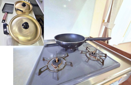 Shizuma House | Room only x Private BBQ longterm stays welcom/Iiyama Nagano